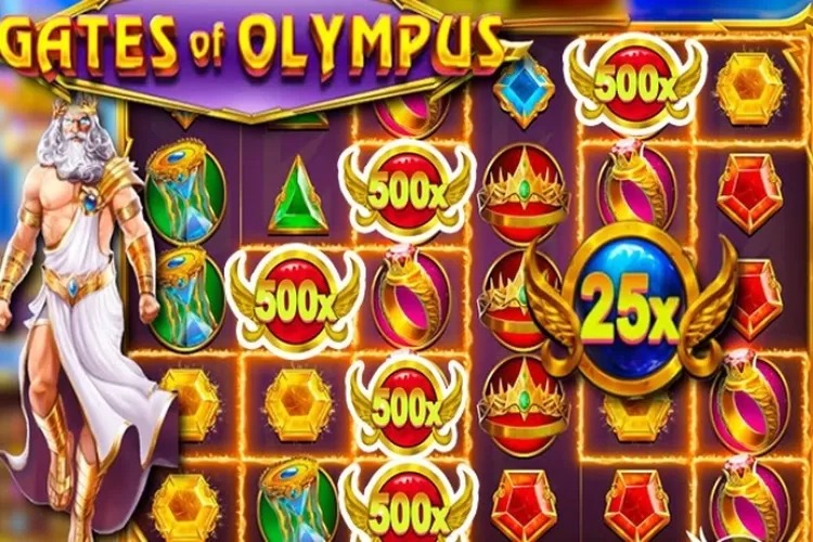Manfaatkan Fitur Terbaik di Game Gates of Olympus untuk Menang Besar