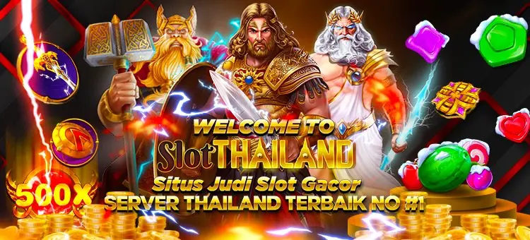 Rahasia Sukses Pemain Slot Gacor Thailand Terbaik